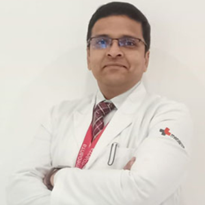 Dr. Mayank Mohan Agarwal