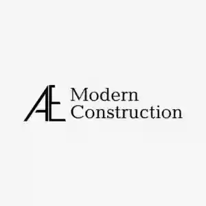 AE Modern Construction