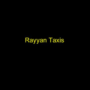  Rayyan Taxis-Taxi in Glenrothes