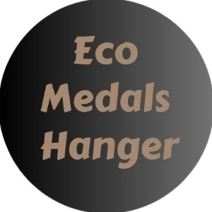 Eco Medals Hanger