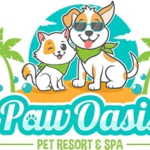 Paw Oasis Pet Resort &amp; Spa