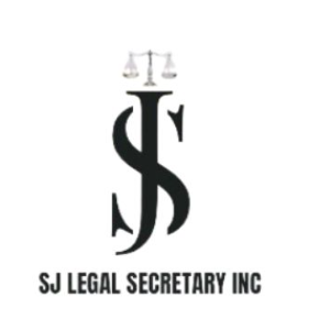 SJ Legal Secretary Inc