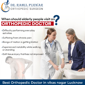 Dr Rahul Purwar - Orthopedic Doctor