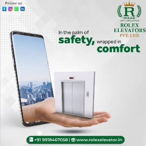 Rolex Elevators Pvt. Ltd 