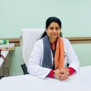 Dr Aparajita Pandey - Eye Surgeon