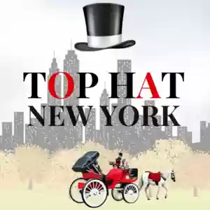 TOP HAT NY Horse &amp; Carriage