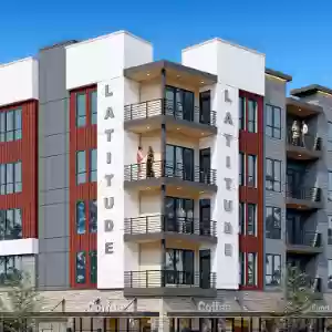 Latitude Apartments