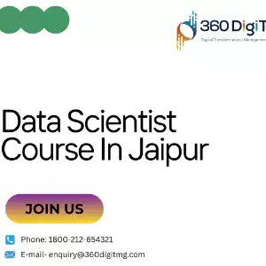 Data Scientist Course