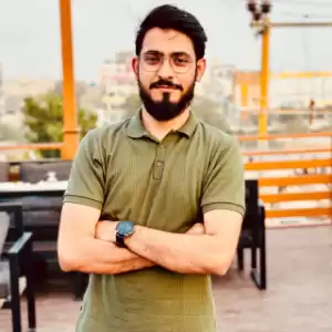 Syed Sheraz Ahmed