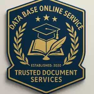 Data Base Online Service