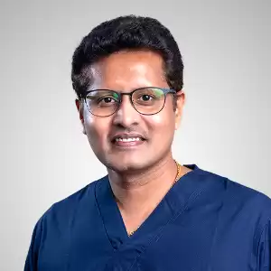 Dr. Jayakishan Kolli