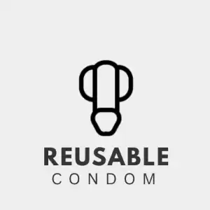 reusable condom