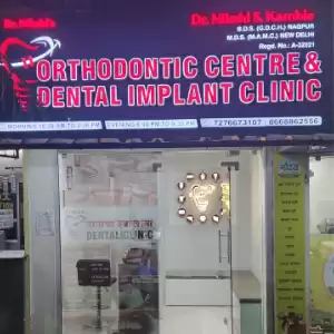 Dr. Nikshi&rsquo;s Orthodontic Centre &amp; Dental Clinic Nagpur