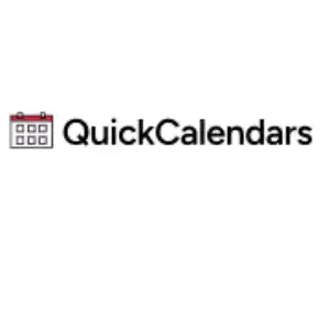 QuickCalendars