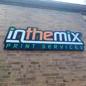 In The Mix Print service