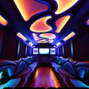 Boca Raton Party Bus