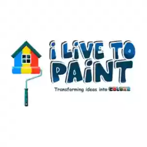 I Live to Paint