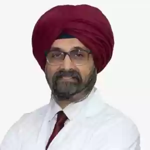 Dr. Jaspreet Singh Sandhu