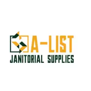A List Janitorial Supplies