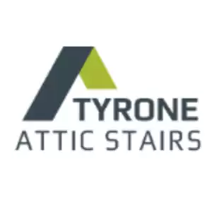 Tyrone Attic Stairs