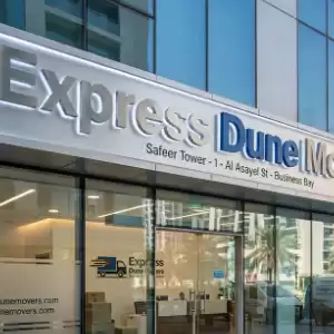 Express Dune Movers
