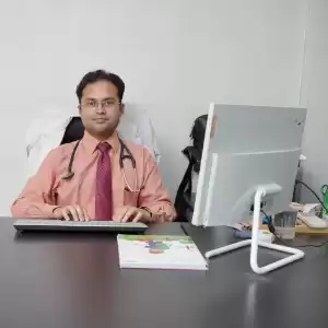 Dr Arpit Garg