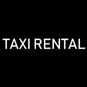 Taxi Rental Service