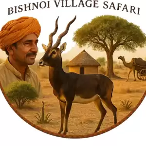 Bishnoi Village Safari in Jodhpur