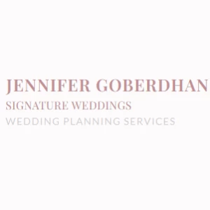 Jennifer Goberdhan Signature Weddings