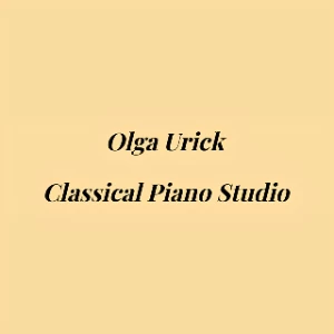 Olga Urick Classical Piano Studio