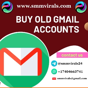 Buy Premium Old Gmail Accounts with 10% discount