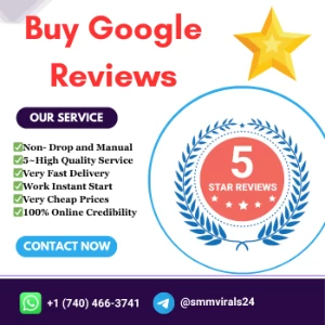 Buy Google Reviews