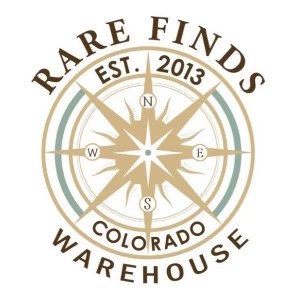 Rare Finds Warehouse at Holly Street