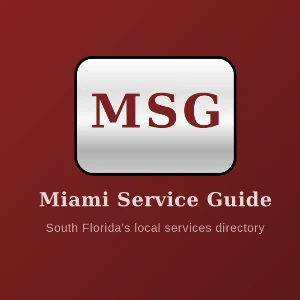 Miami Service Guide