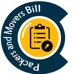 Packers and Movers Bill