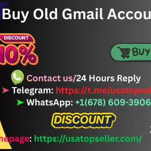 Easiest 14 Platforms To Buy Old Gmail Accounts