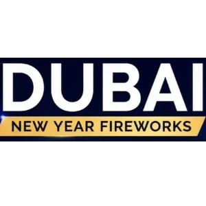 DubaiNewYearFireworks