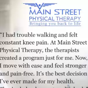 Main Street Physical Therepy 