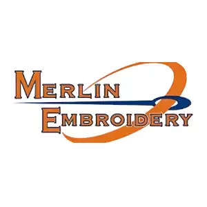Merlin Embroidery
