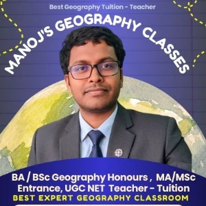 Manoj's Geography Classes