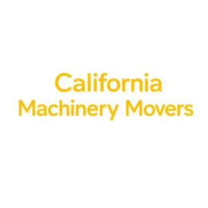 California Machinery Movers