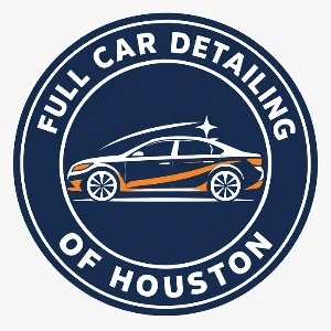 Full Car Detailing of Houston